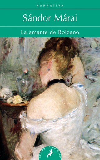 [9788498385847] La amante de Bolzano