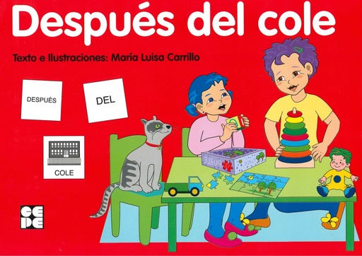 [9788478699704] DESPUÉS DEL COLE