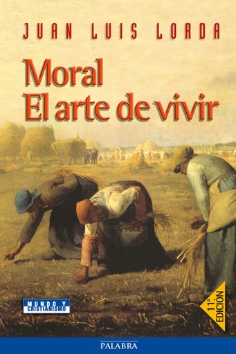 [9788482398440] Moral:el arte de vivir