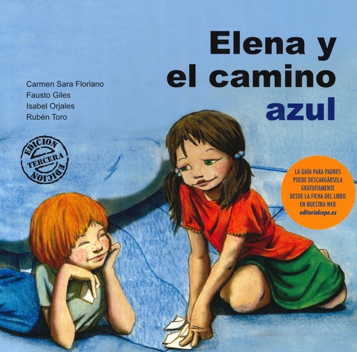 [9788478696826] Elena y el camino azul