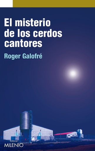[9788497435970] El misterio de los cerdos cantores