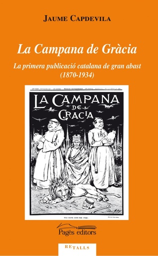 [9788499754437] La Campana de Gràcia