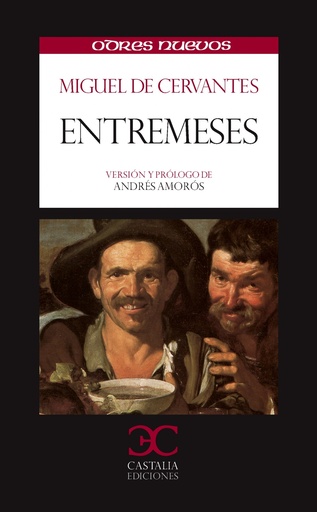 [9788497404532] Entremeses