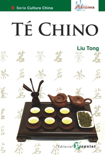 [9788478845927] Té chino