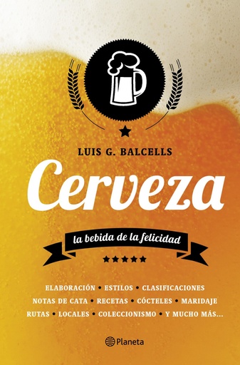 [9788408124566] Cerveza