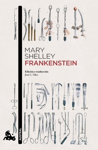 [9788467039498] Frankenstein