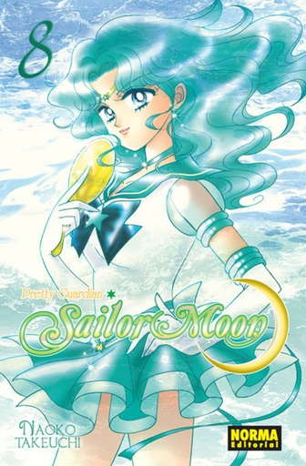 [9788467915006] Sailor Moon nº8