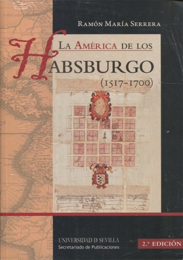 [9788447215119] La america de los habsburgo 1517-1700