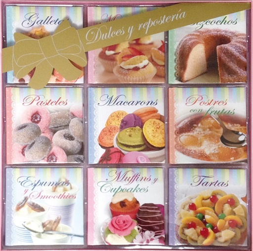 [9788499282732] Dulces y repostería