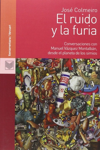[9788484897552] Ruido y la furia, el: conservaciones con manual vazquez