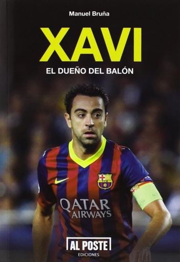 [9788415726241] Xavi