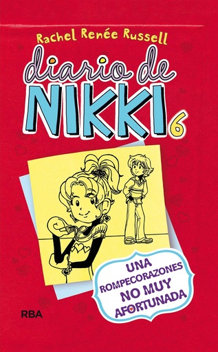[9788427204447] Un rompecorazones no muy afortunada