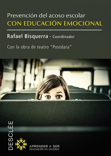 [9788433026927] Prevención del acoso escolar con educación emocional