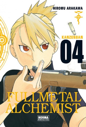 [9788467913163] Fullmetal Kanzenban nº4