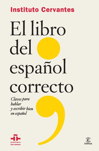 [9788467041101] El libro del español correcto