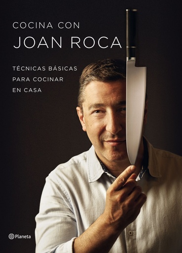 [9788408121473] Cocina con Joan Roca