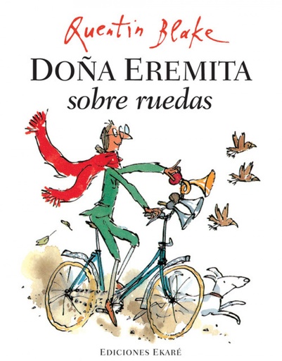 [9788493776770] Doña Eremita sobre ruedas