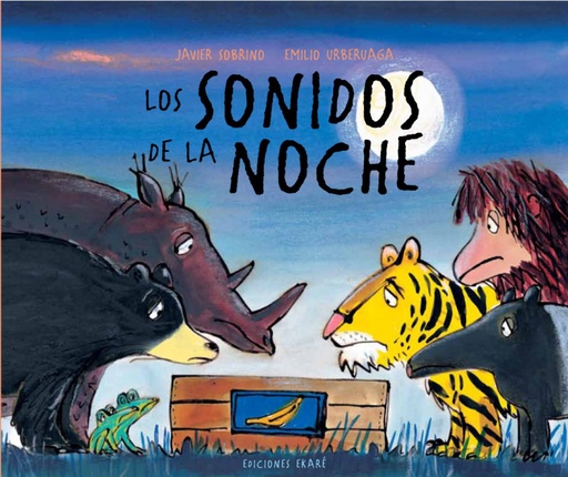 [9788493913885] Los sonidos de la noche