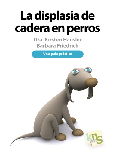 [9788494065095] La displasia de cadera en perros