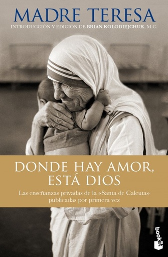 [9788408123972] Donde hay amor, está Dios