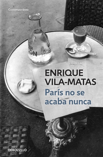 [9788490327241] París no se acaba nunca