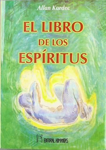 [9788479100124] Libro de los espiritus