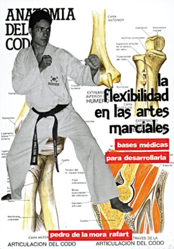 [9788420302324] La flexibilidad artes marciales