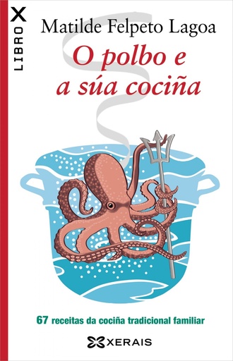 [9788499146256] O polbo e a súa cociña