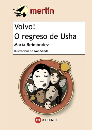 [9788499146270] Volvo! o regreso de Usha