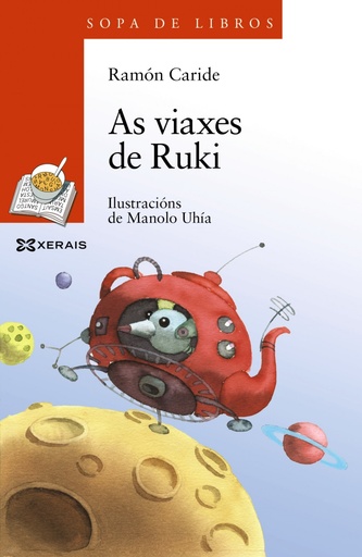 [9788499145990] As viaxes de Ruki