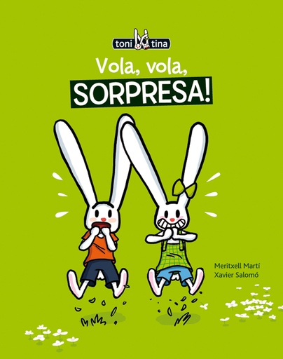 [9788415206798] Vola, vola, sorpresa!