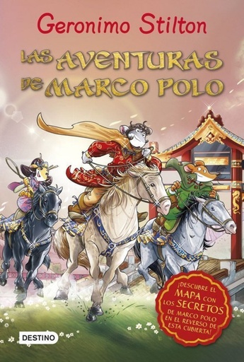 [9788408125082] Las aventuras de Marco Polo