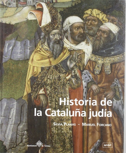 [9788496645059] Historia de la Cataluña Judía