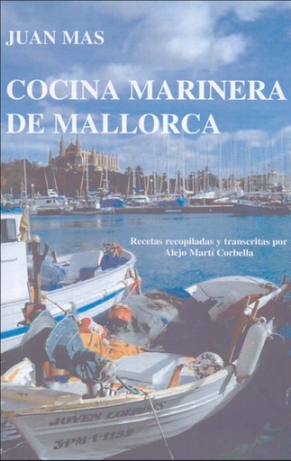 [9788427309173] Cocina marinera de Mallorca