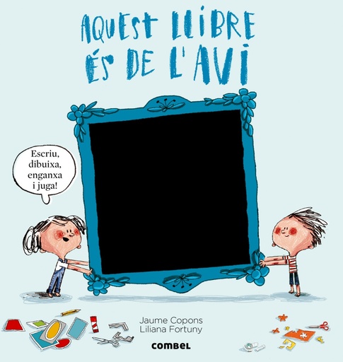 [9788498258943] Aquest llibre és de l´avi