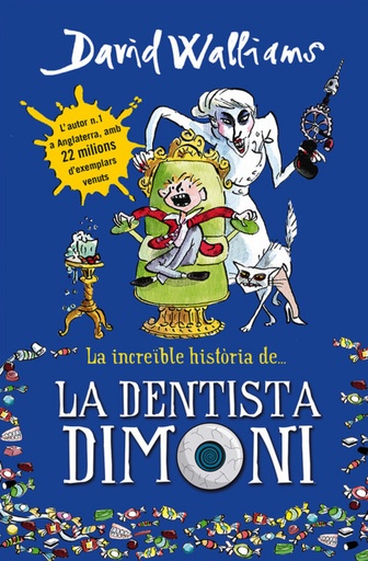 [9788490431917] Dentista Dimoni