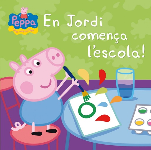 [9788448837853] En Jordi comenca l´escola