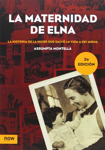 [9788415645481] Maternidad de Elna