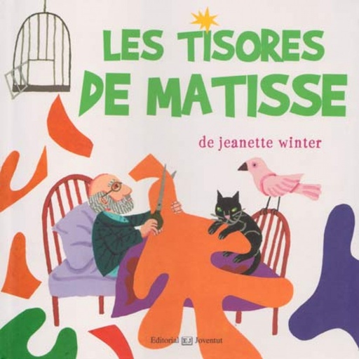 [9788426140340] LES TISSORES DE MATISSE