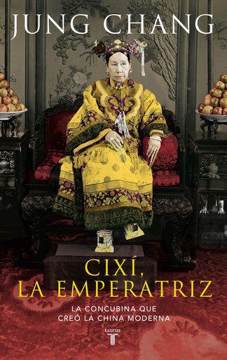 [9788430609529] Cixí, la Emperatriz