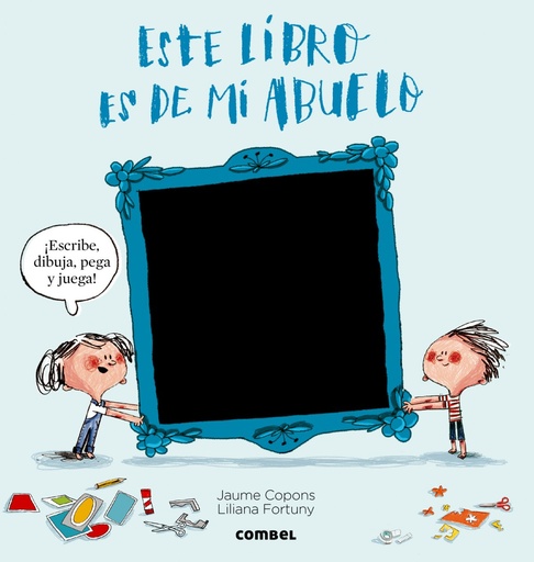 [9788498258950] Este libro es de mi abuelo