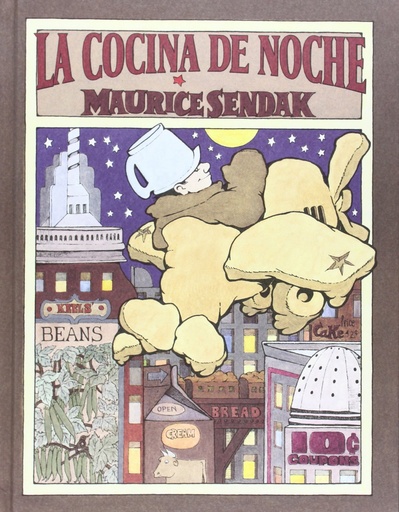 [9788484648512] La cocina de noche