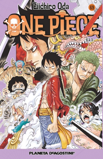 [9788468476469] One piece