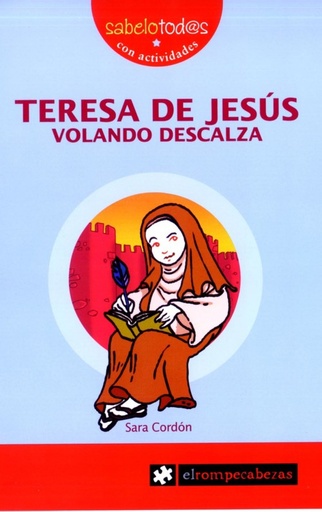 [9788496751743] Teresa Jesús volando descalza