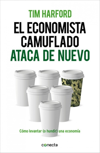 [9788415431916] El economista camuflado ataca de nuevo