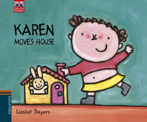 [9788426391537] Karen moves house