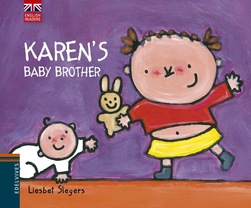 [9788426391568] Karen´s baby brother