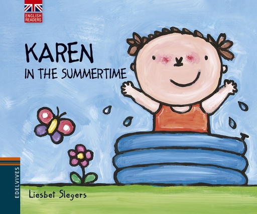 [9788426391582] Karen in the summertime