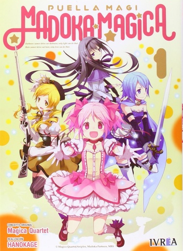 [9788415680253] Madoka mágica