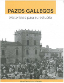 [9788484574040] Pazos galeegos. Materiales para su estudio